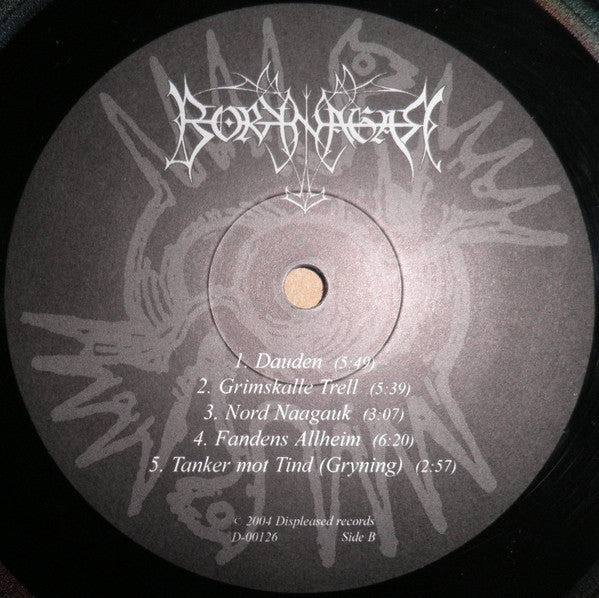 Borknagar – Borknagar LP vinyl record, image 8 of 9
