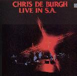 Chris de Burgh – Live In S.A.