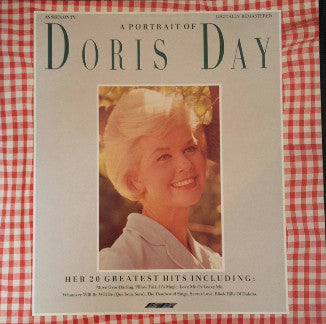 Doris Day – A Portrait Of Doris Day