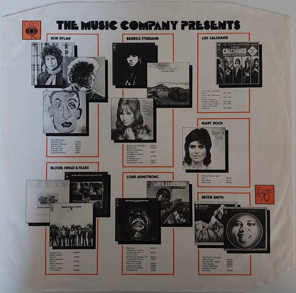 Czesław Niemen – Ode To Venus LP vinyl record, image 5 of 7