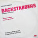 Stephen Cummings – Backstabbers (Extended Dance Mix) 12" vinyl record, image 2 of 4