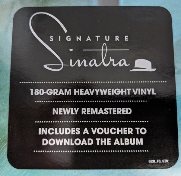 Frank Sinatra – In The Wee Small Hours LP vinyl record, image 9 of 10