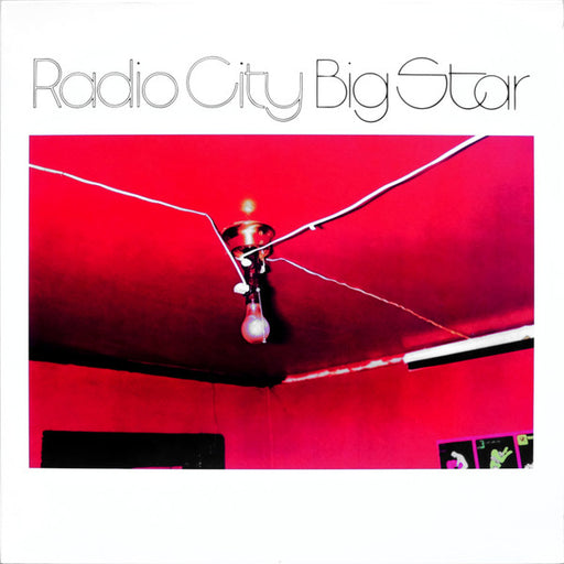 Big Star – Radio City LP vinyl record, image 1 of 5