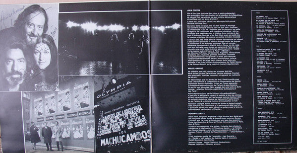 Los Machucambos – Los Machucambos (2xLP) LP vinyl record, image 4 of 10