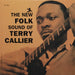 Terry Callier – The New Folk Sound Of Terry Callier LP vinyl record, image 1 of 2