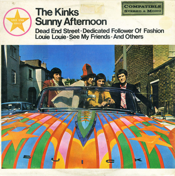 The Kinks – Sunny Afternoon