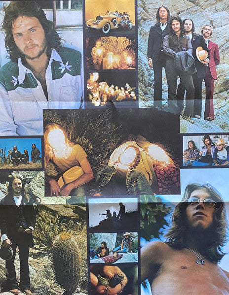 America – Hat Trick LP vinyl record, image 7 of 7