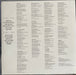 Europe – Out Of This World LP vinyl record, image 7 of 10