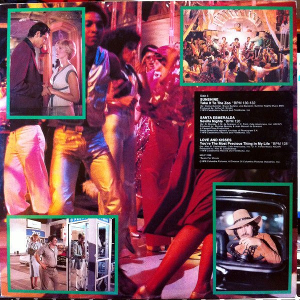 Various – Thank God It's Friday (The Original Motion Picture Soundtrack) (2xLP) LP vinyl record, image 6 of 10