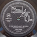 Four Tops – You Keep Running Away 7" vinyl record, image 2 of 2