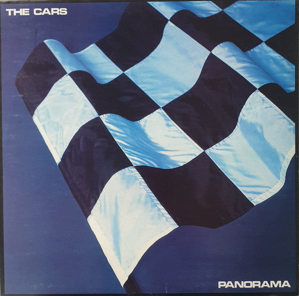 The Cars – Panorama LP vinyl record, image 1 of 6
