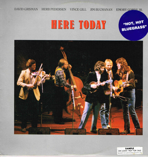 Here Today – Here Today LP vinyl record, image 1 of 7