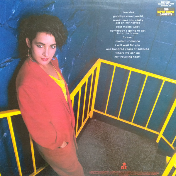 Jane Wiedlin – Jane Wiedlin LP vinyl record, image 2 of 6