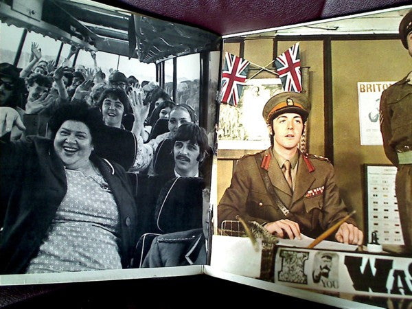 The Beatles – Magical Mystery Tour LP vinyl record, image 6 of 7