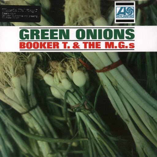 Booker T & The MG's – Green Onions LP vinyl record, image 1 of 4