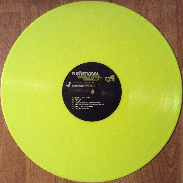 The National – Alligator LP vinyl record, image 7 of 8