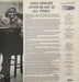 Nina Simone – Nina Simone Sings The Blues LP vinyl record, image 2 of 3