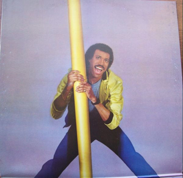 Lionel Richie – Can't Slow Down LP vinyl record, image 3 of 7