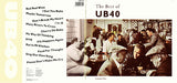 UB40 – The Best Of UB40 (Volume One) LP vinyl record, image 5 of 6