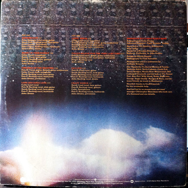 Climax Blues Band – Real To Reel LP vinyl record, image 3 of 5