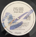Huey Lewis & The News – Small World LP vinyl record, image 5 of 7
