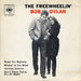 Bob Dylan – The Freewheelin' Bob Dylan 7" vinyl record, image 3 of 6