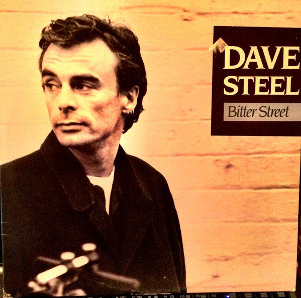 Dave Steel – Bitter Street LP vinyl record, image 1 of 4