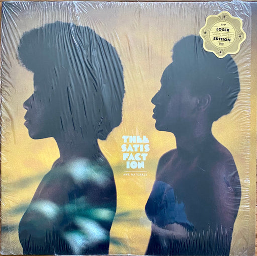 THEESatisfaction – Awe Naturale LP vinyl record, image 1 of 8