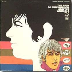 Eric Burdon & The Animals – The Best Of Eric Burdon And The Animals Vol. II