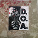 D.O.A. – Murder. LP vinyl record, image 1 of 5