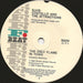Elvis Costello & The Attractions – The Only Flame In Town 7" vinyl record, image 3 of 4