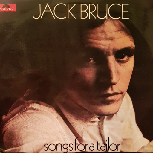 Jack Bruce – Songs For A Tailor LP vinyl record, image 1 of 5