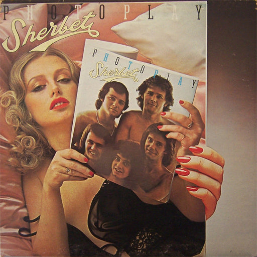 Sherbet – Photoplay LP vinyl record, image 1 of 10