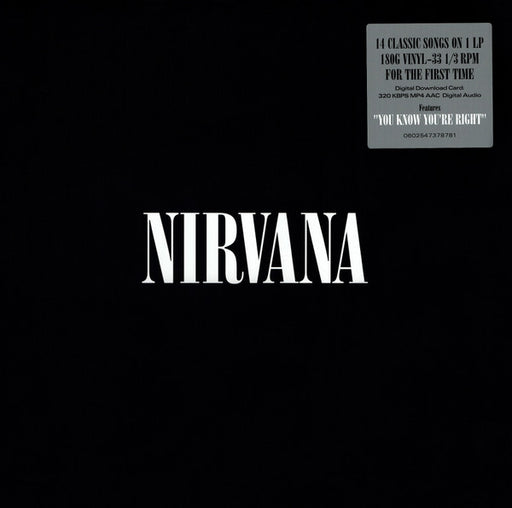 Nirvana – Nirvana