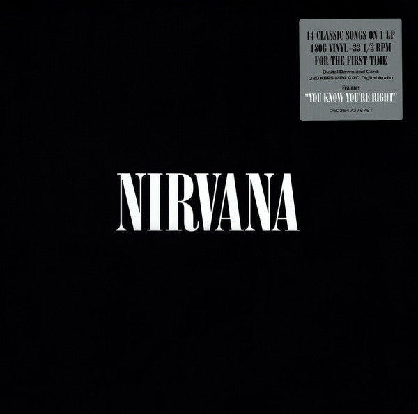 Nirvana – Nirvana