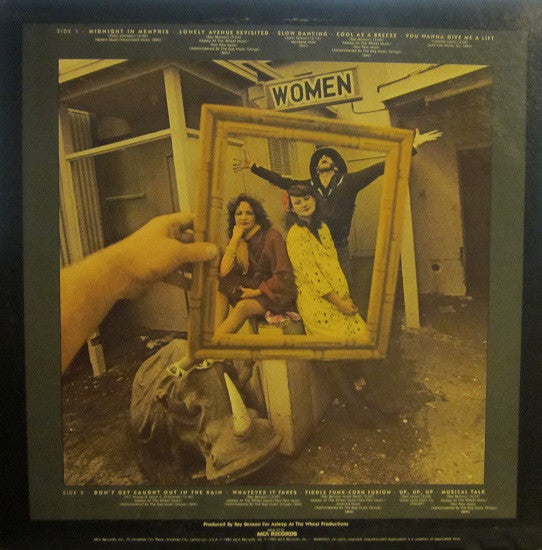 Asleep At The Wheel – Framed LP vinyl record, image 2 of 3