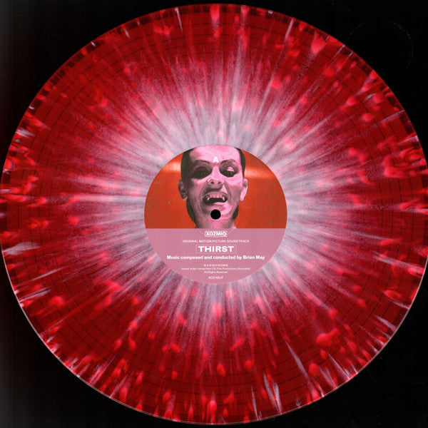 Brian May – Thirst (Original Motion Picture Soundtrack) LP vinyl record, image 5 of 6