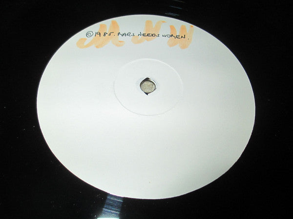 Mars Needs Women – Mars Needs Women 12" vinyl record, image 3 of 5