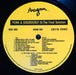 Various – Punk And Disorderly III - The Final Solution LP vinyl record, image 3 of 4