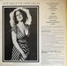 Bette Midler – The Divine Miss M LP vinyl record, image 2 of 4