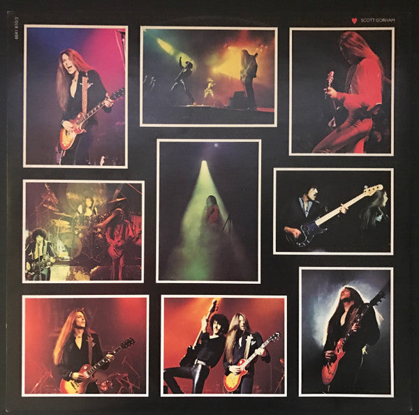 Thin Lizzy – Live And Dangerous (2xLP) LP vinyl record, image 10 of 10