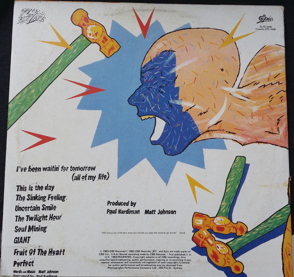 The The – Soul Mining LP vinyl record, image 2 of 4