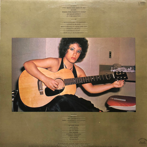 Janis Ian – Best Of Janis Ian LP vinyl record, image 2 of 5
