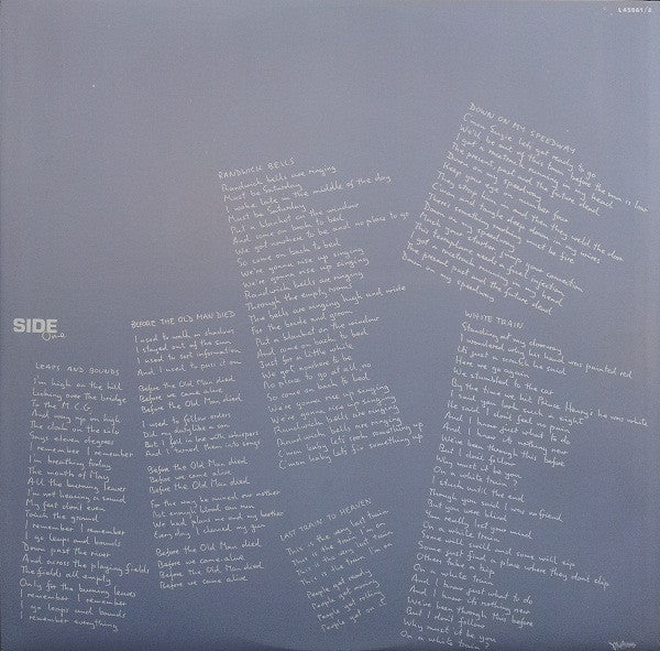 Paul Kelly & The Coloured Girls – Gossip (2xLP) LP vinyl record, image 5 of 10
