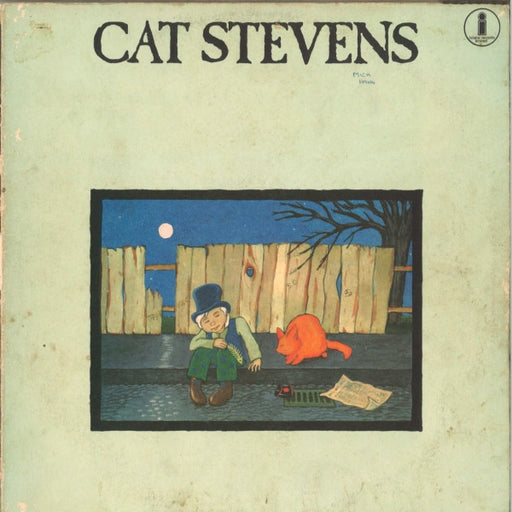 Cat Stevens – Teaser And The Firecat LP vinyl record, image 1 of 4