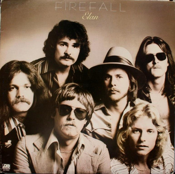 Firefall – Élan LP vinyl record, image 1 of 4