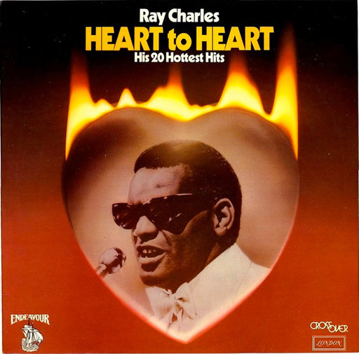 Ray Charles – Heart To Heart (His 20 Hottest Hits)