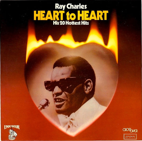 Ray Charles – Heart To Heart (His 20 Hottest Hits)