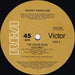 Barry Manilow – I'm Your Man 12" vinyl record, image 4 of 4