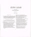 William Shakespeare – King Lear LP vinyl record, image 9 of 10